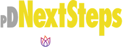 PDNextSteps Logo