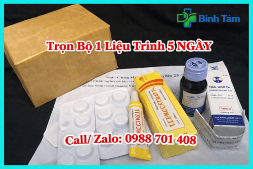Thuốc điều trị sùi mào gà