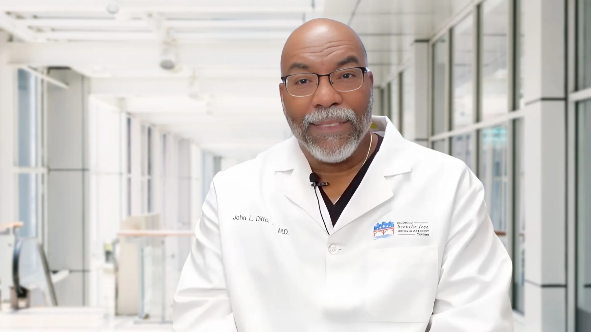 Richmond doctor: 'The nose is an anti-infection system in your body'