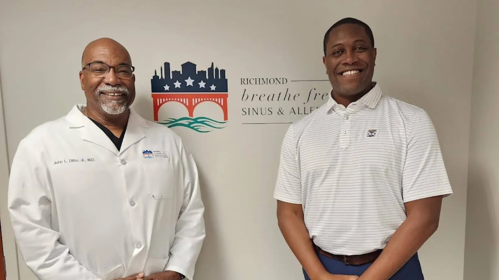 Richmond doctor: ‘There's a study that links erectile dysfunction with sinusitis’