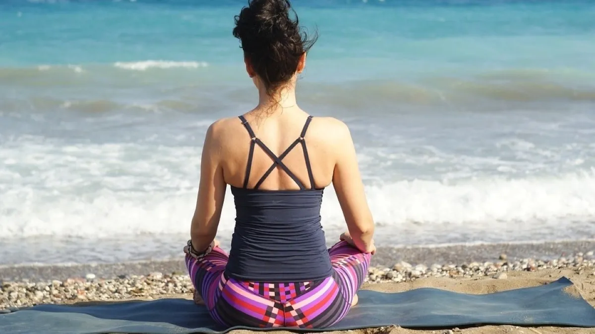 Physicians and yogis agree: Breathing through the nose is best