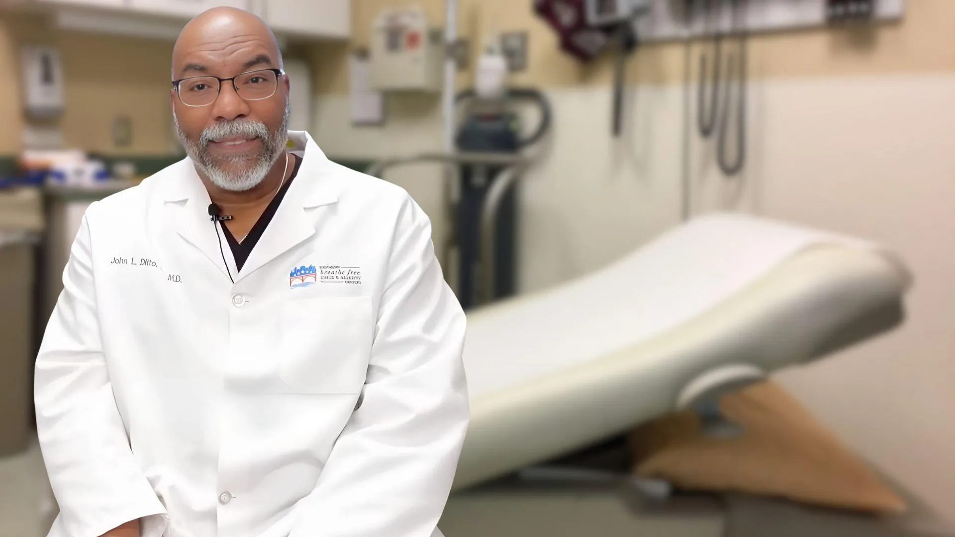 Doctor on sinusitis vs. allergies: 'symptoms overlap, so it's difficult to tell'