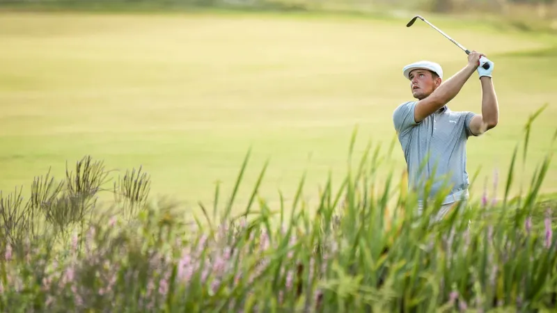 DeChambeau says having sinus surgery was 'the greatest decision of my life'