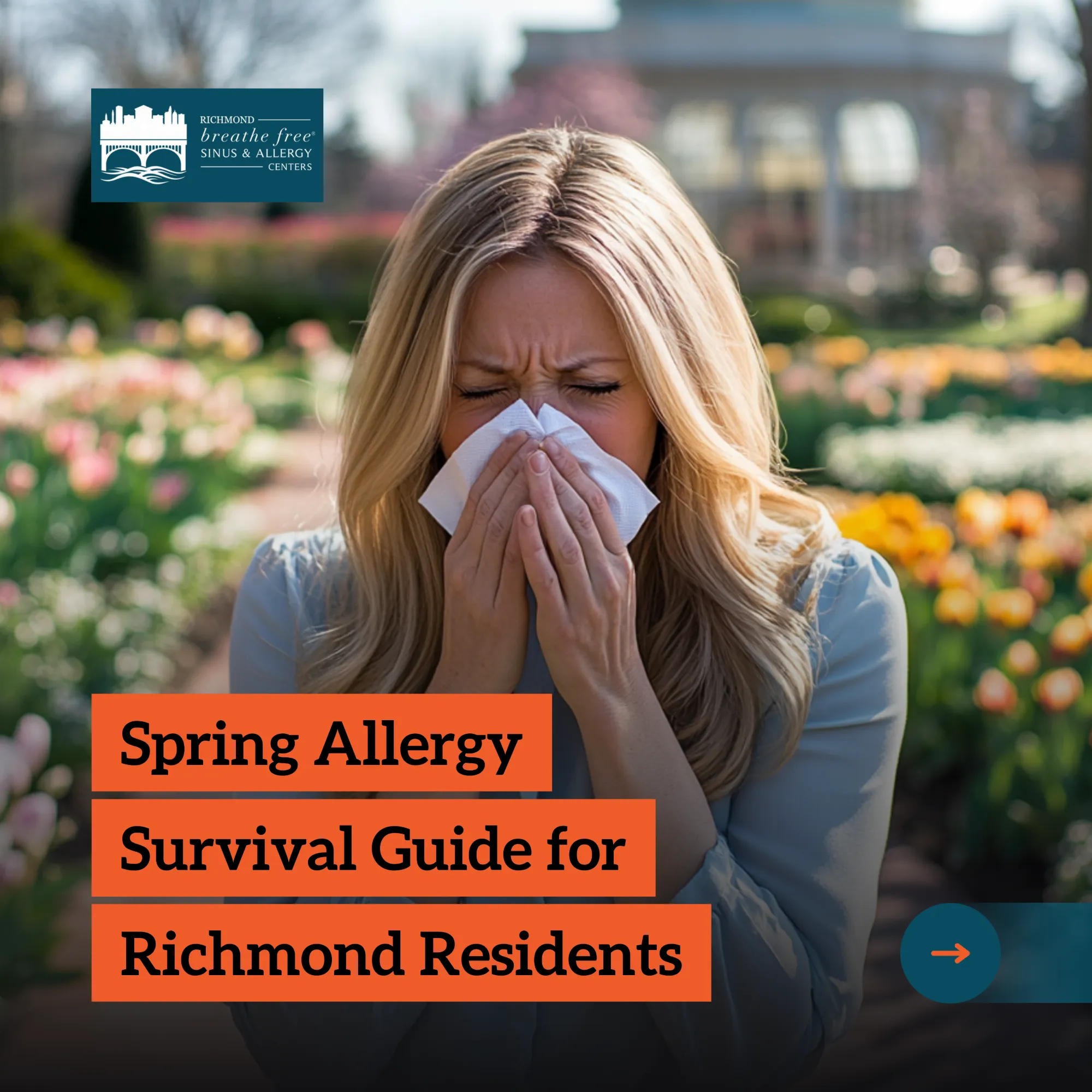 Spring Allergy Survival Guide for Richmond Residents