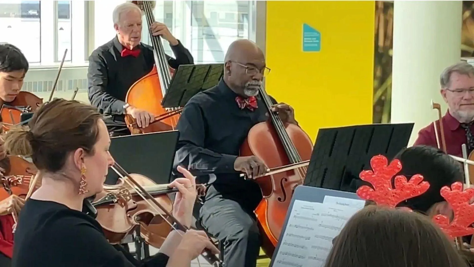 Clinical assistant professor at Stanford: ‘Musical background is associated with better performance of fundamental surgical skills'