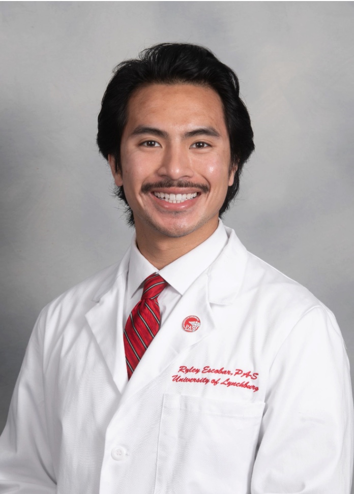 Ryley Escobar, PA-C at Richmond Breathe Free Sinus & Allergy Centers in Glen Allen, Virginia