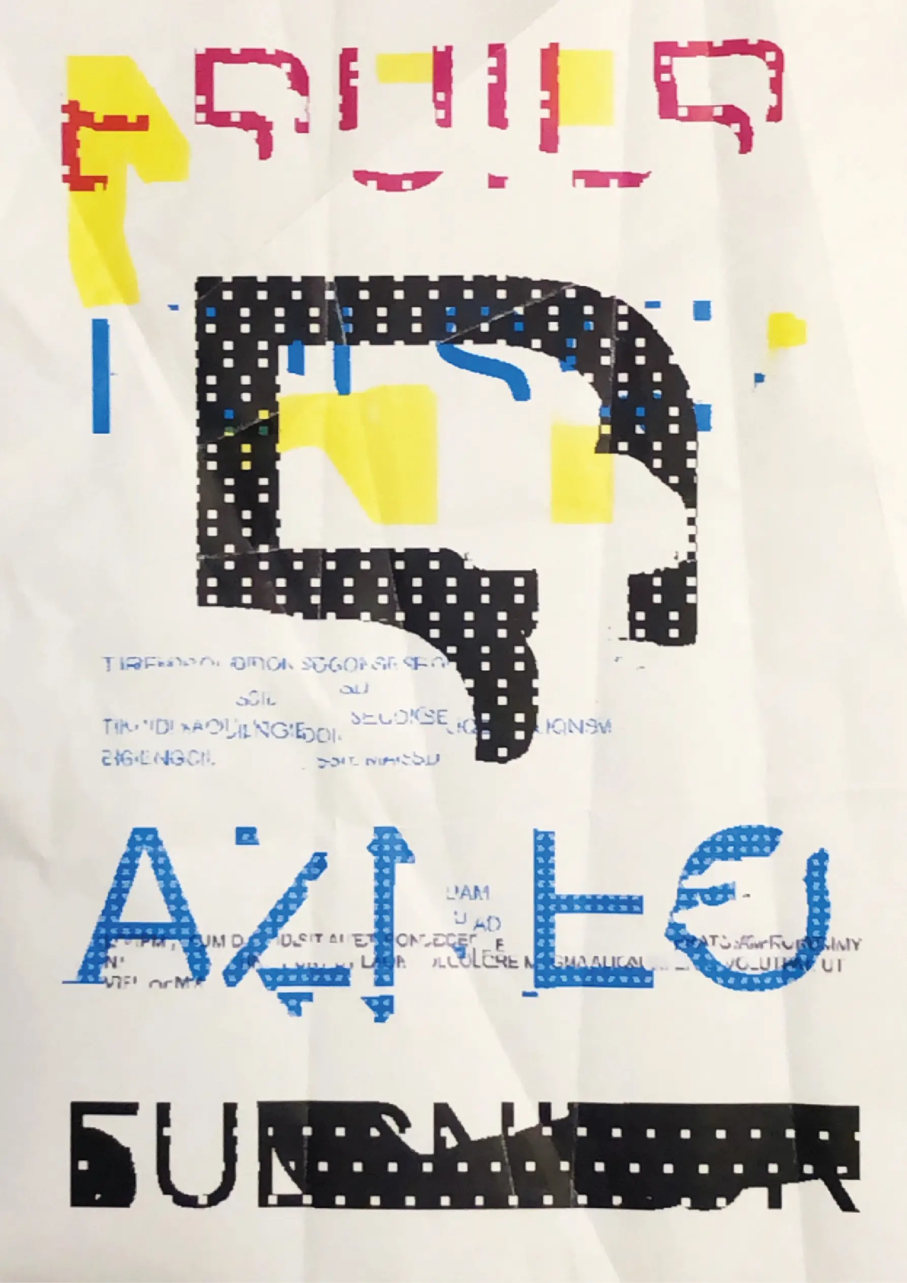 Untyped Series 01 #01