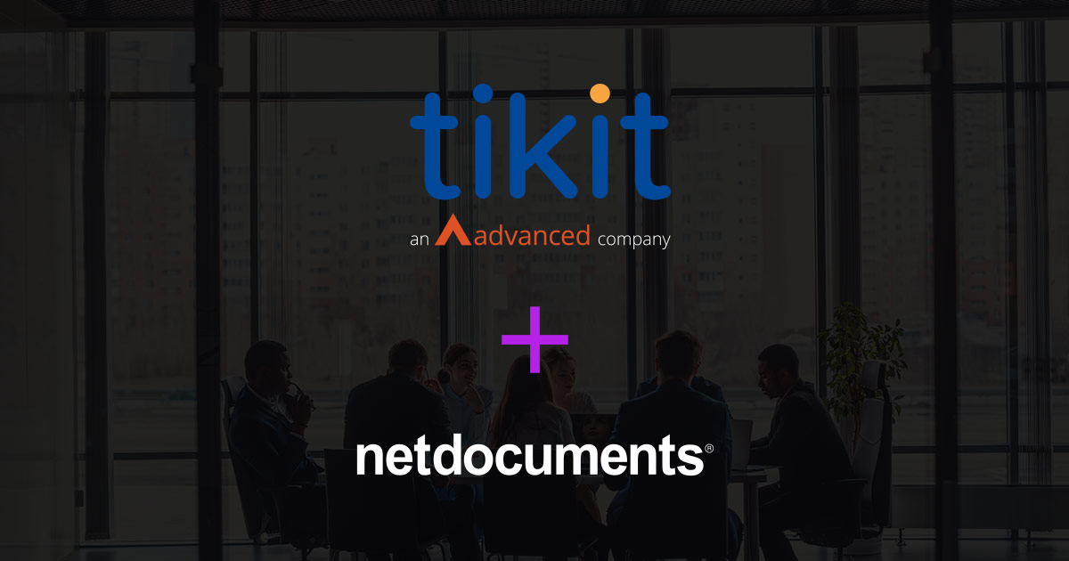 Tikit office
