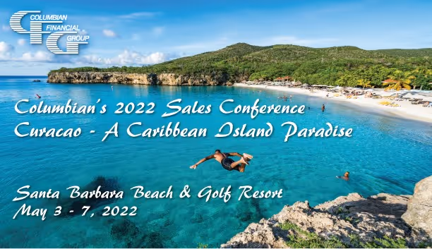 Columbian’s 2022 Sales Conference