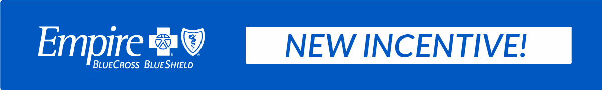 Empire Medicare Supplement Incentive!