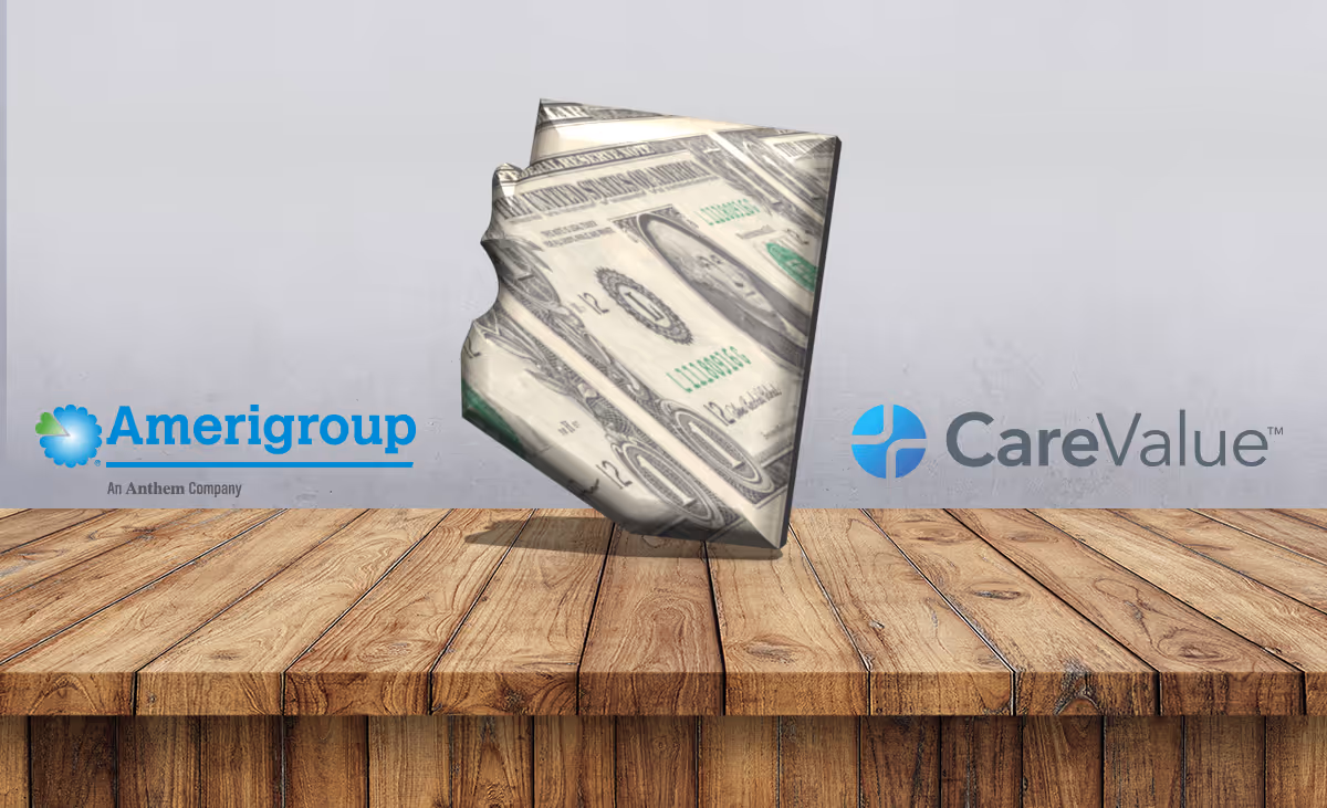 Earn $500 in Co-op Marketing Cash with Amerigroup!