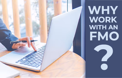 5 Reasons to Work with an FMO