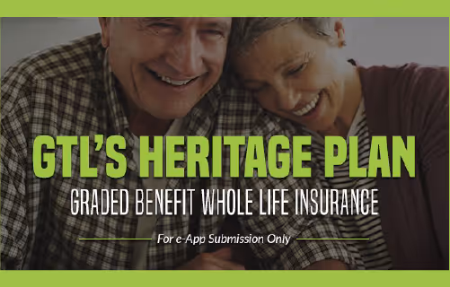 GTL Heritage Plan Product Update