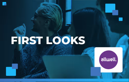 Allwell 2022 First Looks Announced!