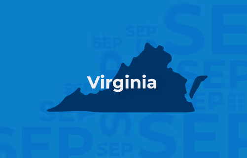 Special Election Period (SEP) in effect for Virginia