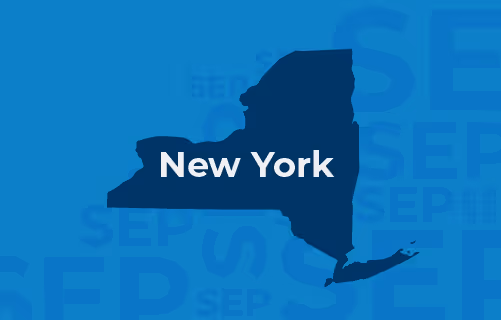 Special Election Period (SEP) in effect for New York