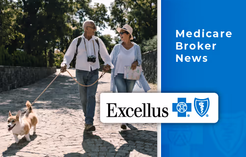Excellus BCBS Medicare Broker News - Vol. 3 No. 7