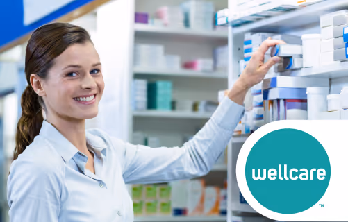 Wellcare Pharmacy Benefits and Network Highlights