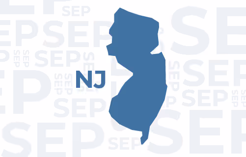 Special Election Period (SEP) in effect for New Jersey