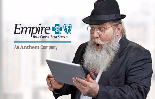 Empire BCBS: The Sydney Health App