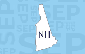 Special Election Period (SEP) in effect for New Hampshire