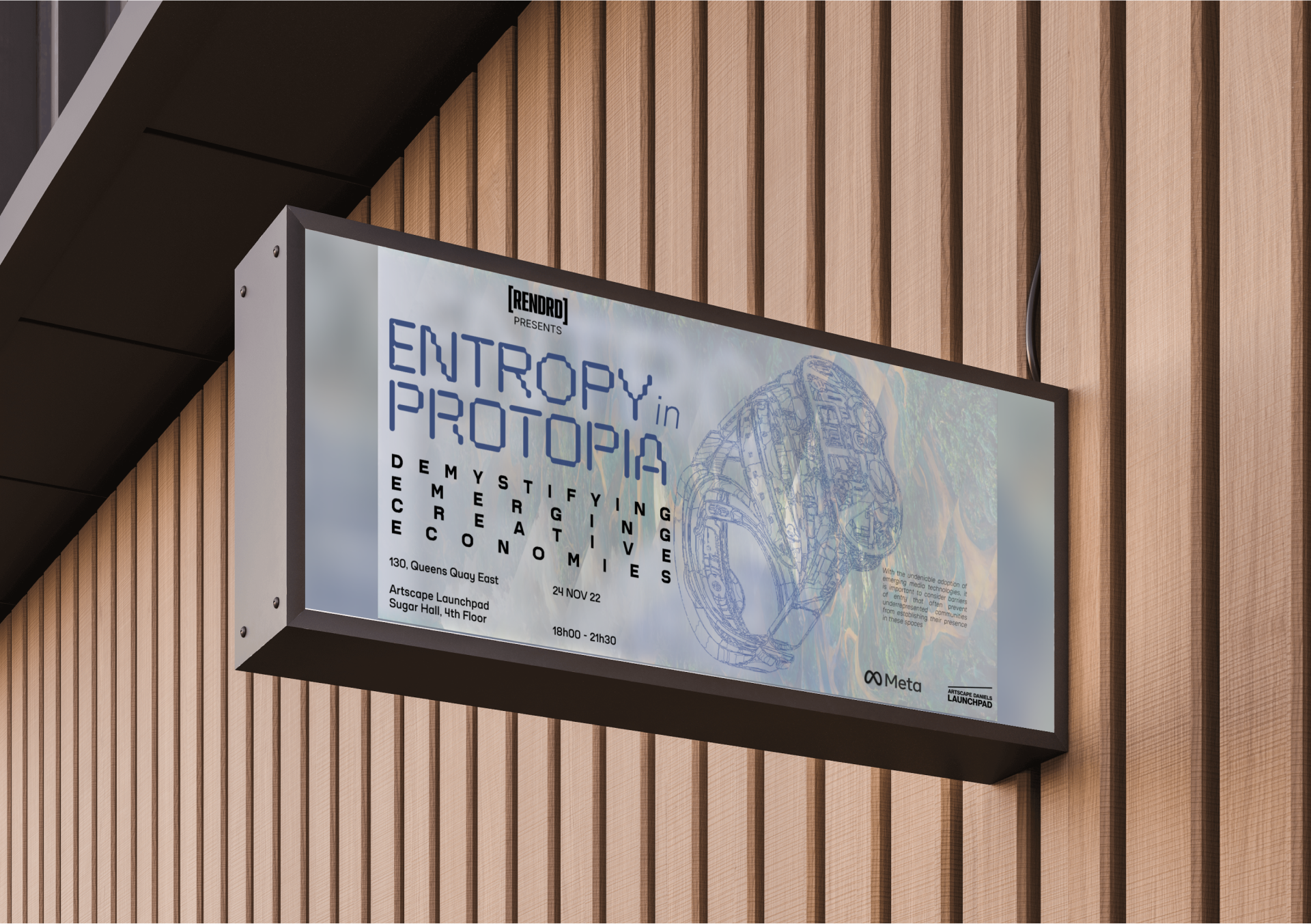Entropy in Protopia