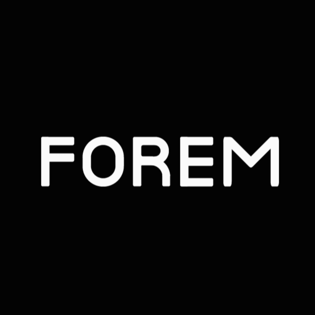 Animated Forem Magic Mark demonstrating the transformative power of community