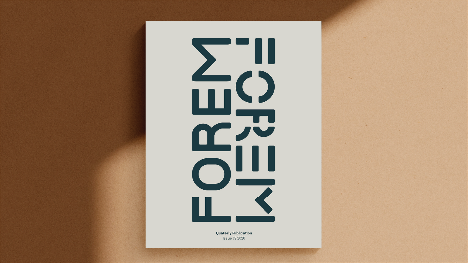 Forem brand system layout reflecting community and personal growth