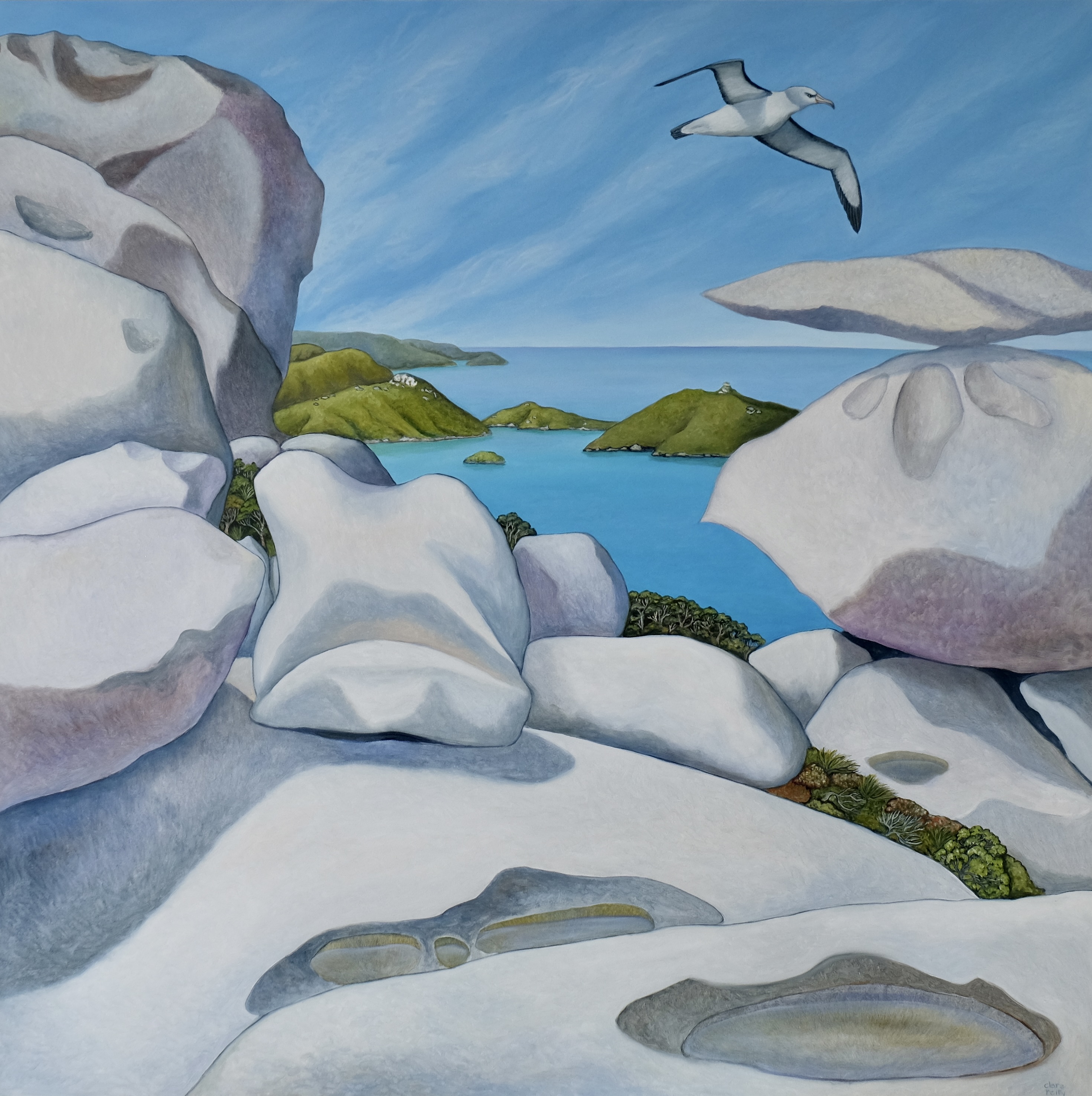 Clare Reilly original artwork for sale
