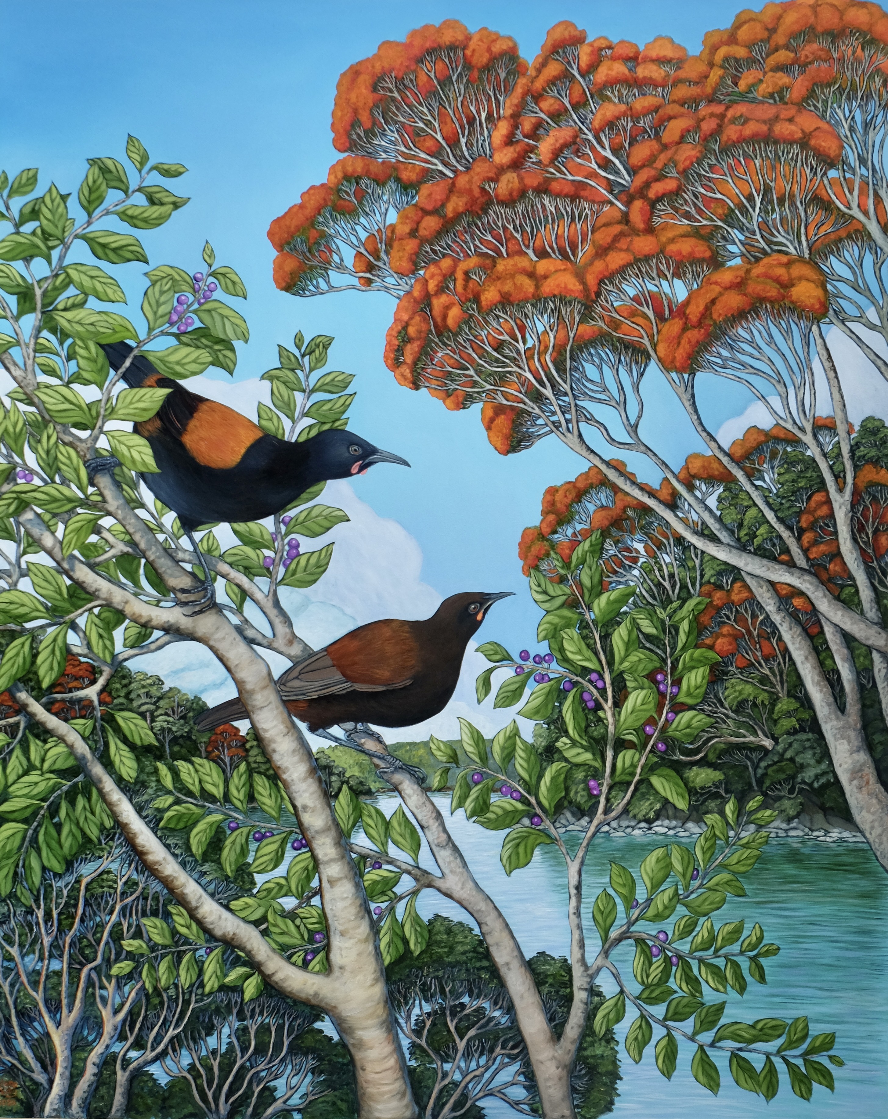 Clare Reilly original artwork for sale