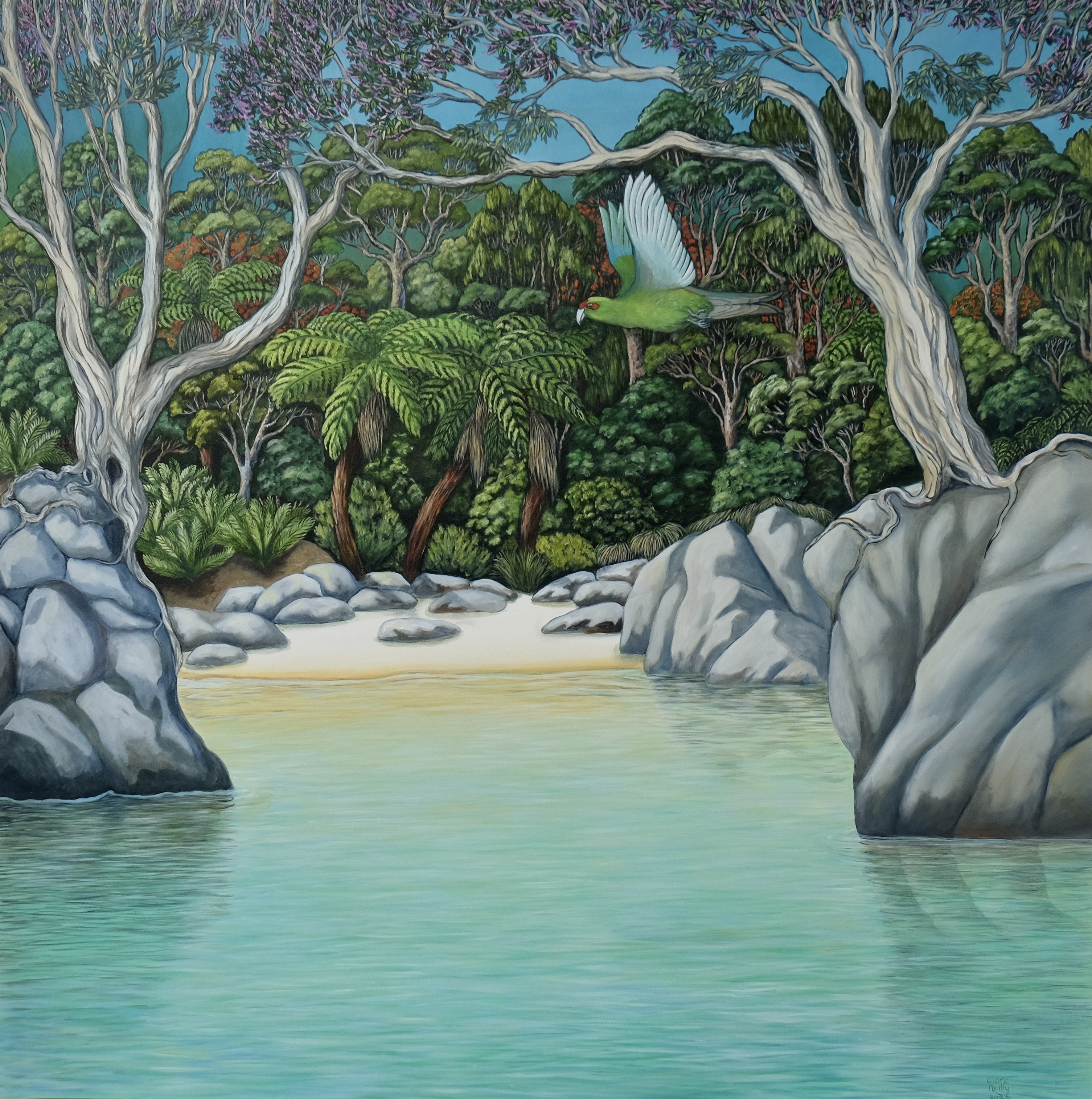 Clare Reilly original artwork for sale