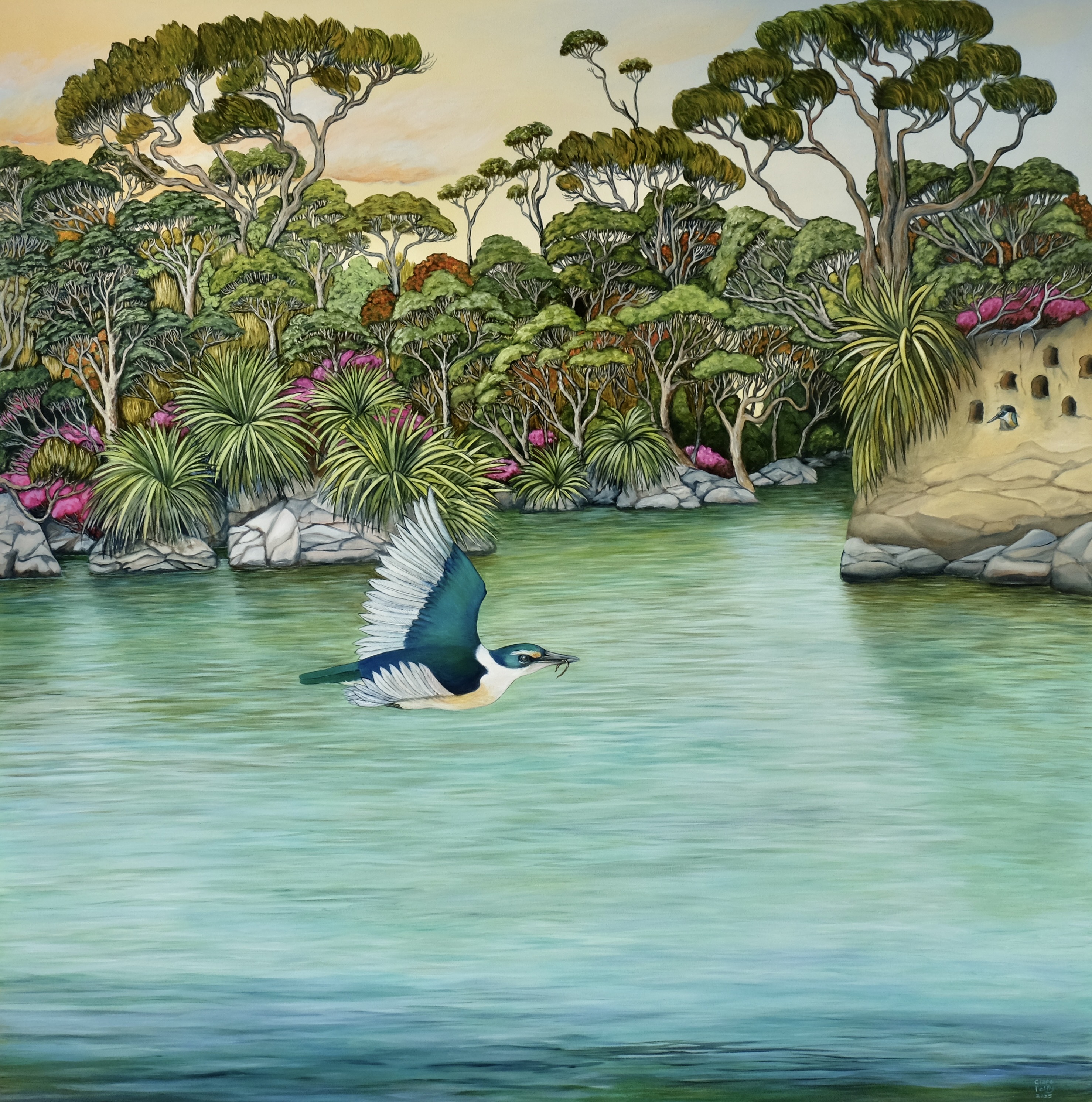 Clare Reilly original artwork for sale