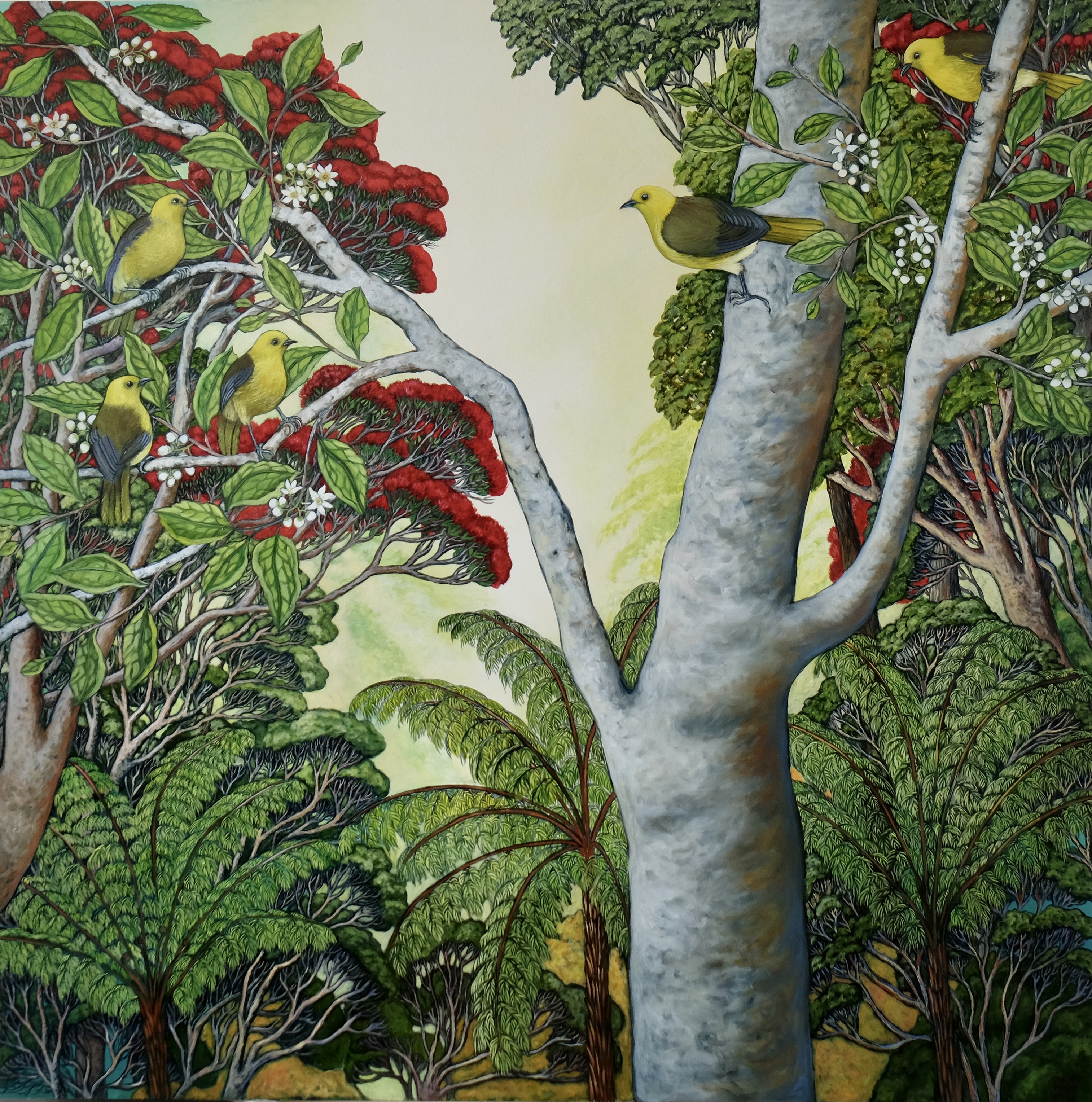 Clare Reilly original artwork for sale
