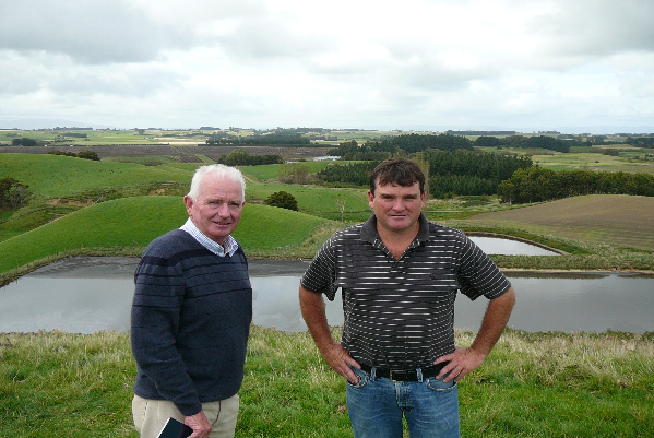 Manawatū farmer recognised for outstanding contribution to New Zealand pork sector