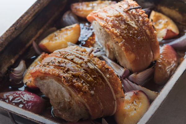 New Zealand scientists identify the secret to great tasting pork