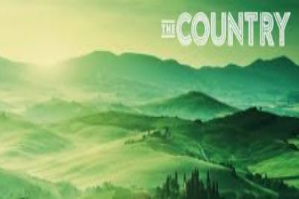 The Country: Laurie Paterson talks to Jamie Mackay