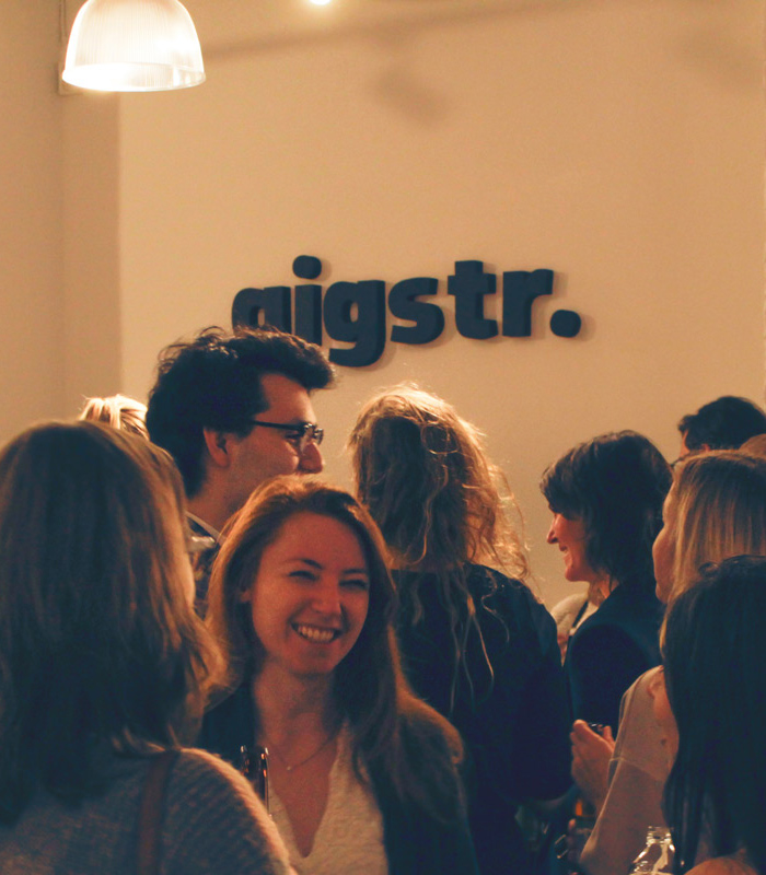 GIgstr event
