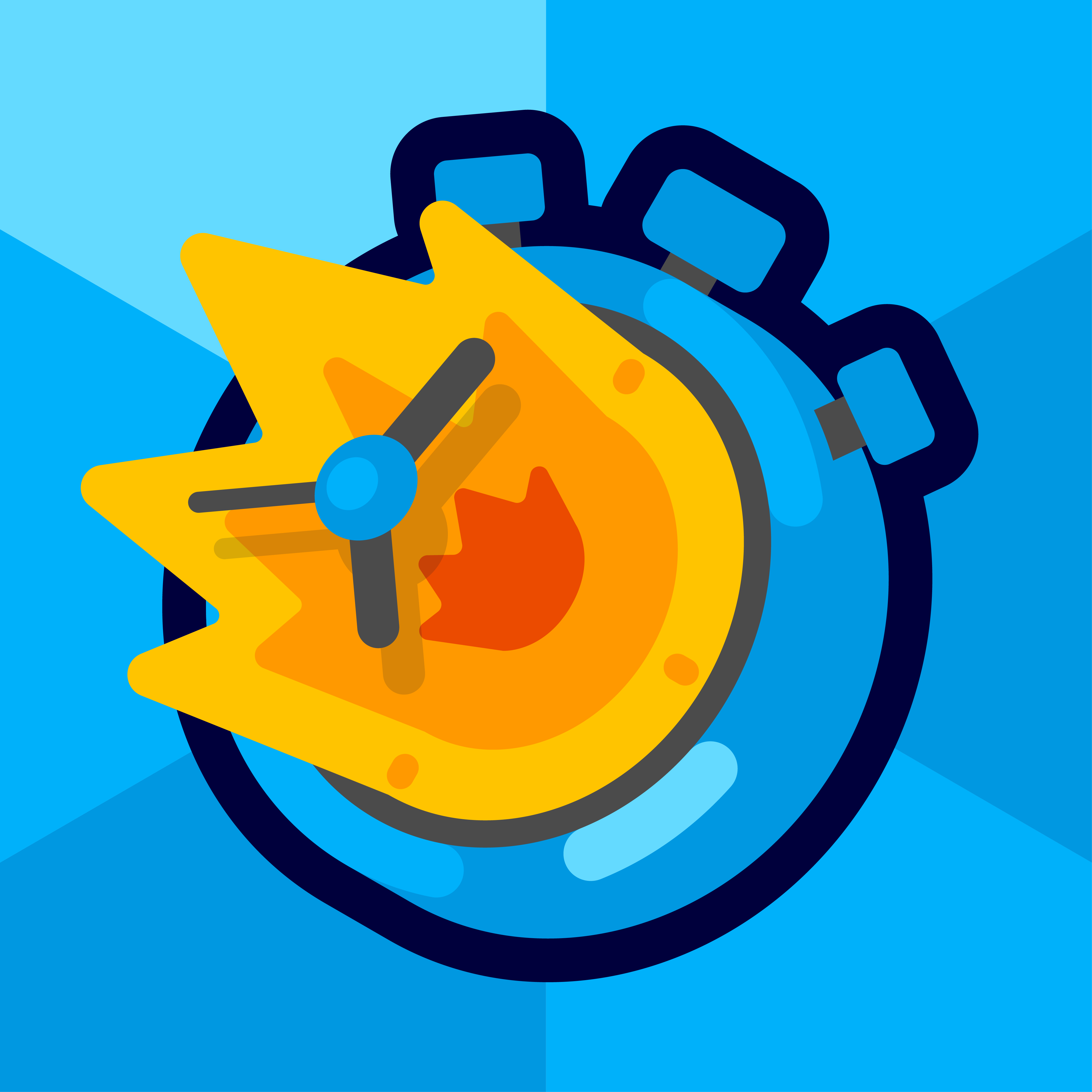 Explosive Seconds app icon