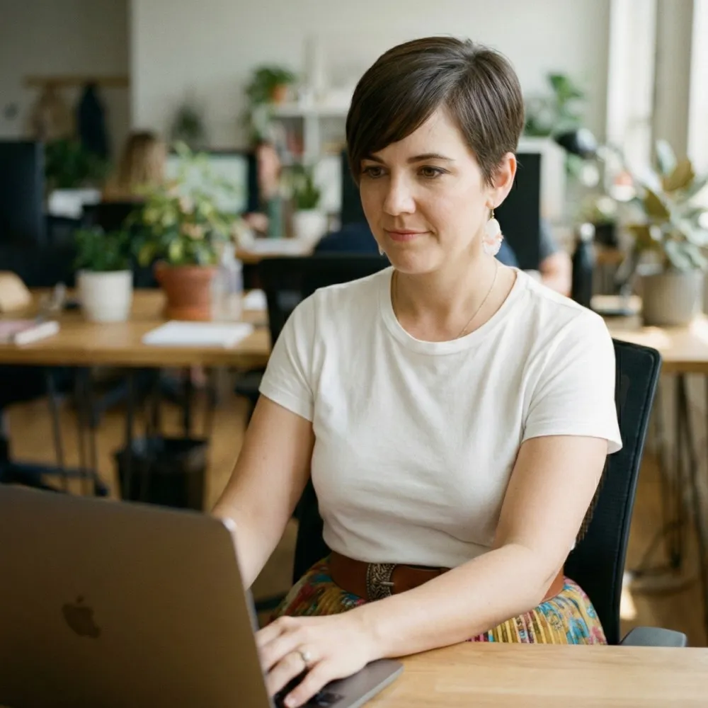 Responsable achats BTP utilisant l'annuaire AddWorking pour trouver des partenaires qualifiés.