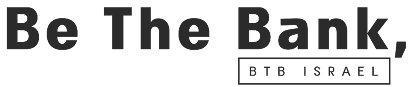 Be the bank's logo
