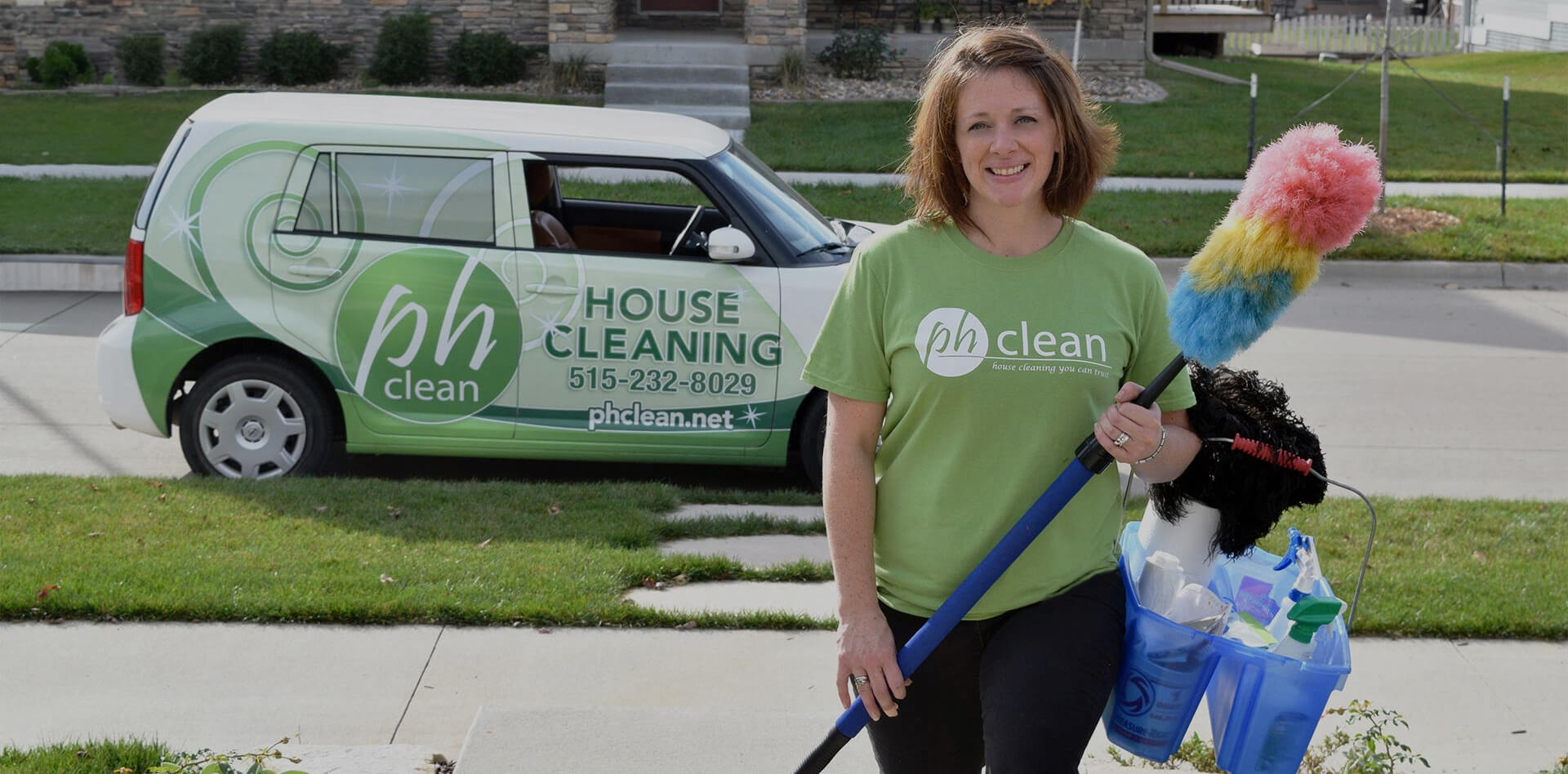 house cleaning services