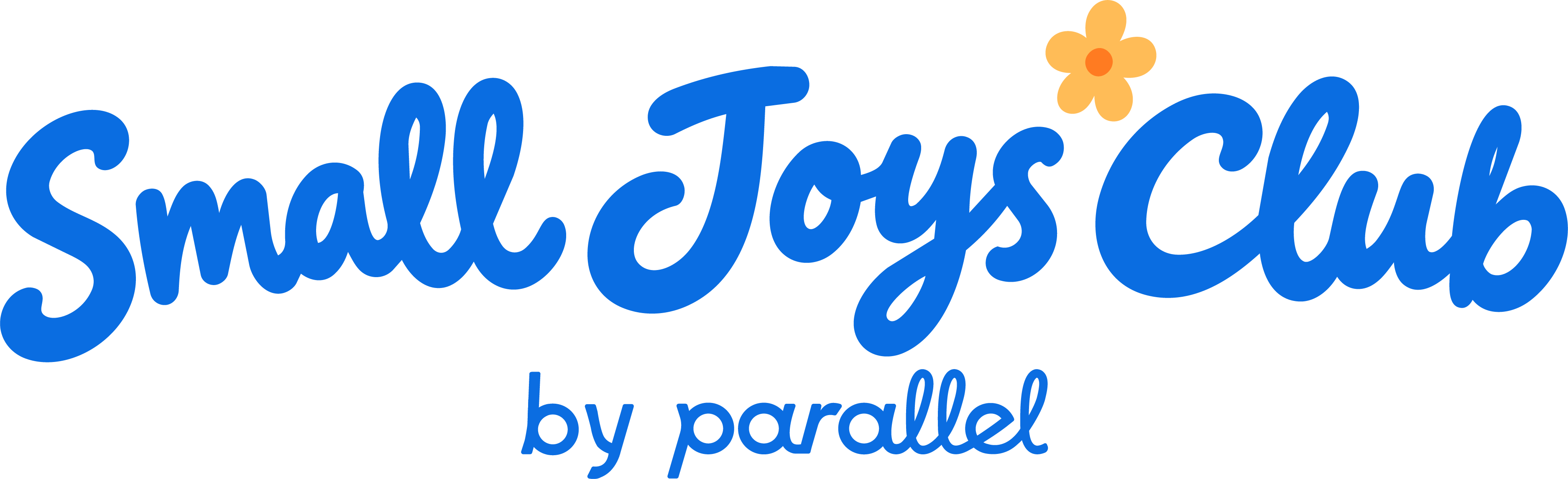 Small Joys Club by Parallel