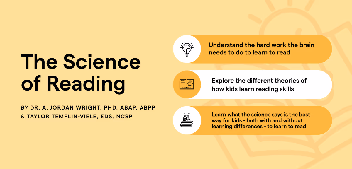 The Science of Reading