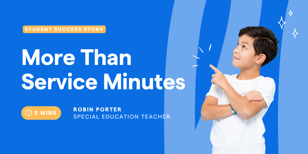 Specially Designed Instruction (SDI) in Action: How Individualized Support Improved Student Reading Outcomes