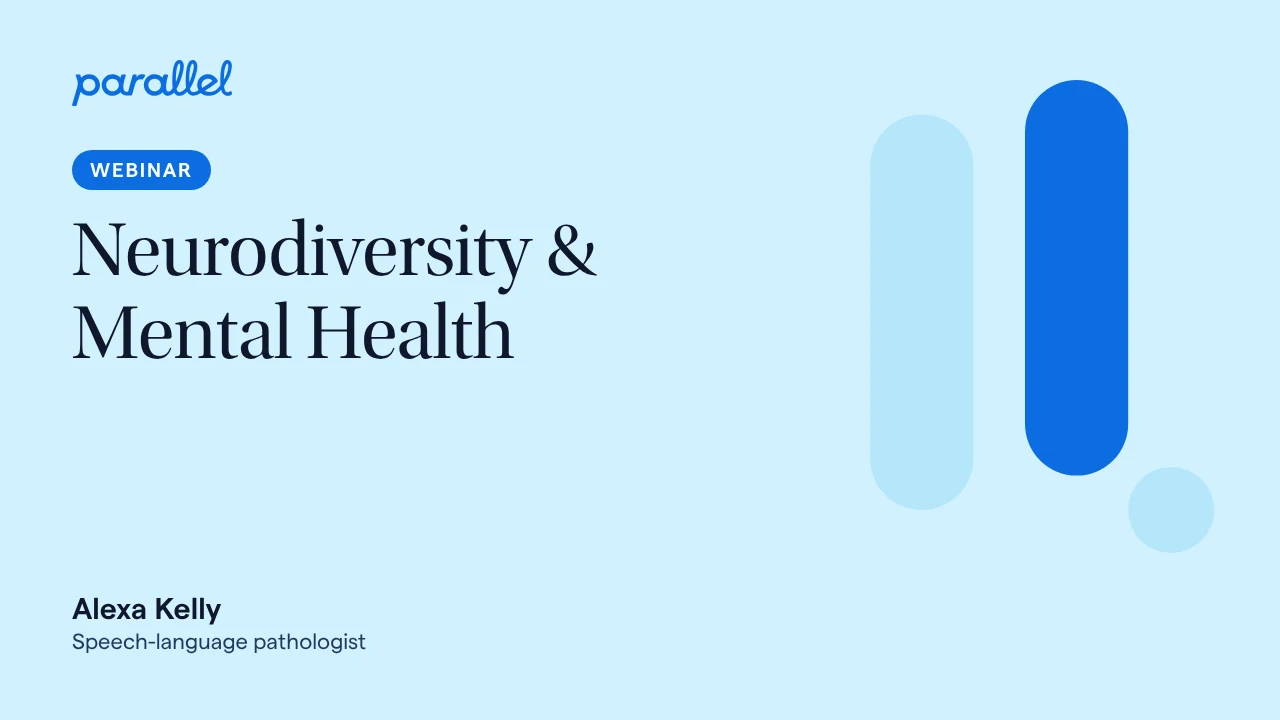 Neurodiversity & Mental Health