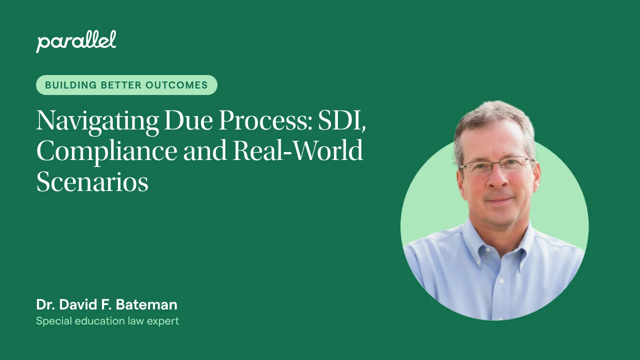 Navigating Due Process: SDI, Compliance and Real-World Scenarios
