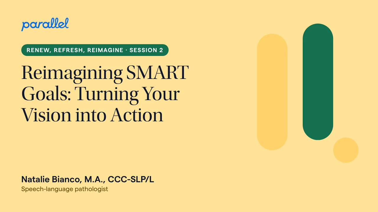 Reimagining SMART Goals: Turning Your Vision into Action
