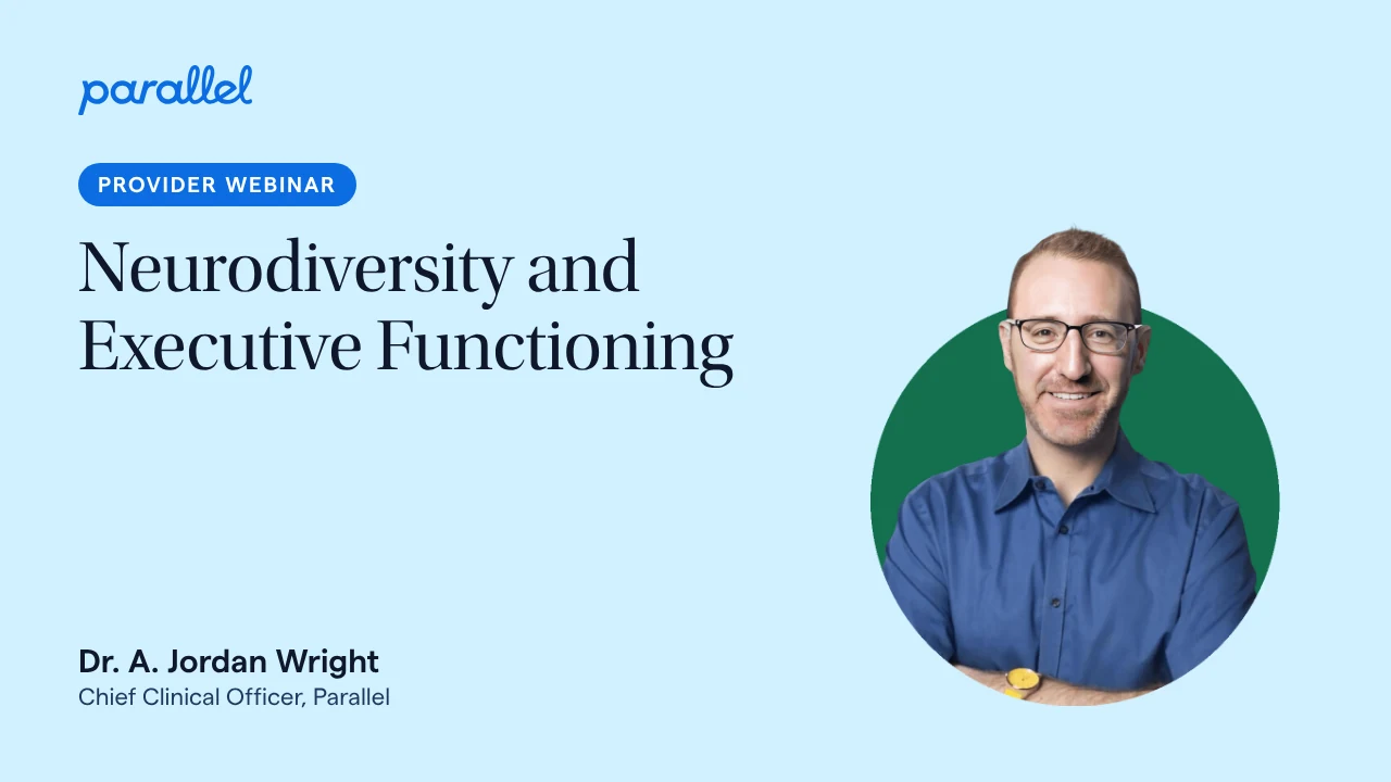 Neurodiversity and Executive Functioning