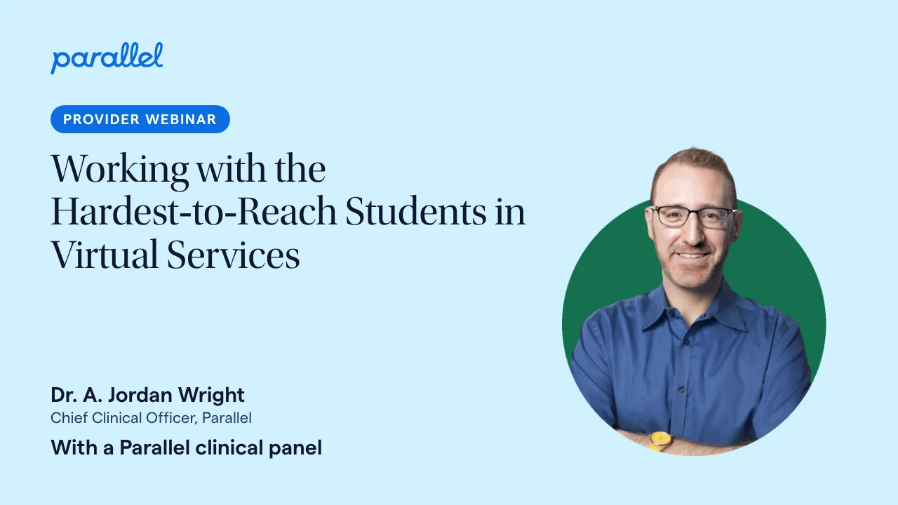 Working with the Hardest-to-Reach Students in Virtual Services