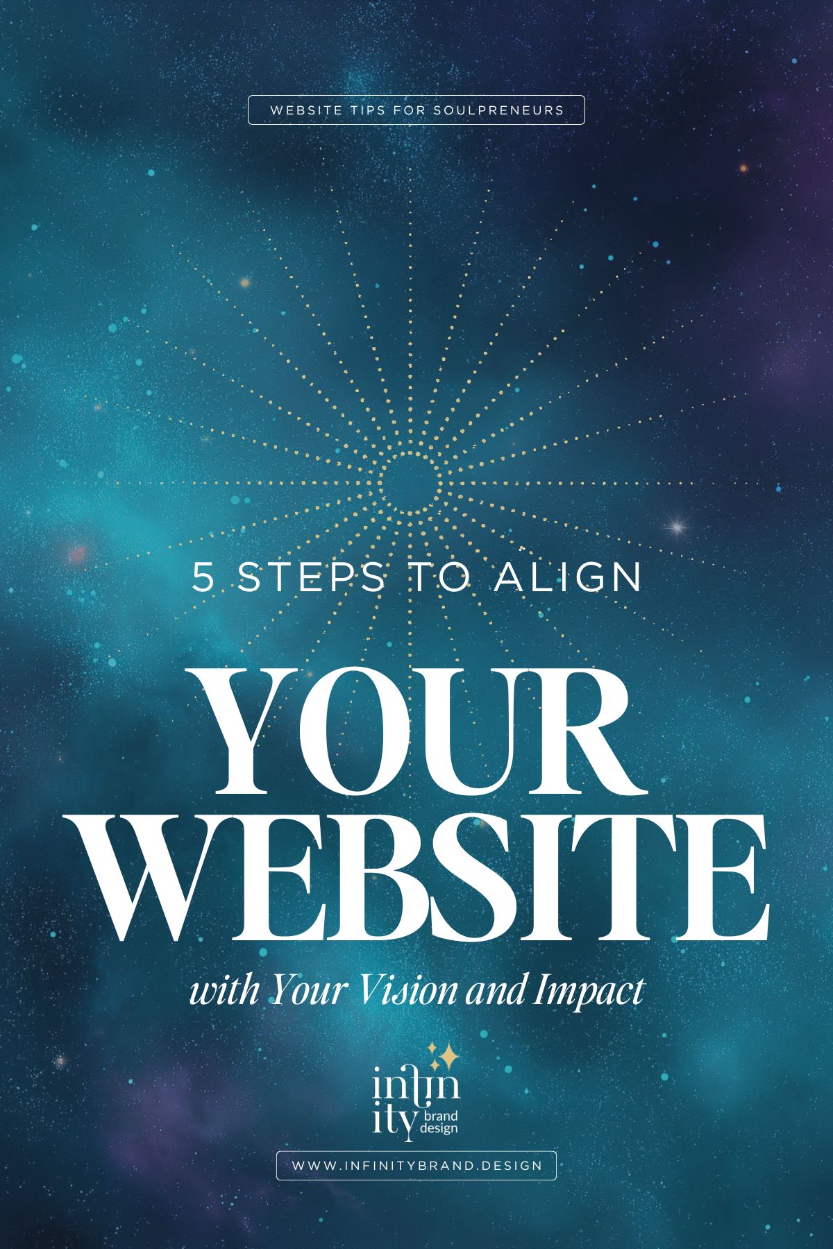 Your website can do more than look good—it can reflect your vision and create real impact. 🌟 In this post, discover 5 simple steps to align your site with your mission so it connects with the right clients and supports your business growth. Perfect for visionaries, healers, and therapists ready for a site that feels truly aligned.